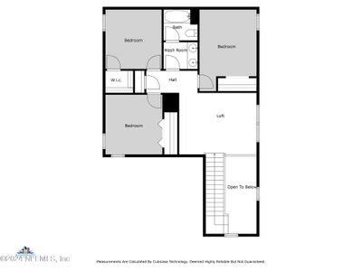 New construction Single-Family house 464 Settlers Landing Drive, Ponte Vedra, FL 32081 - photo 79 79
