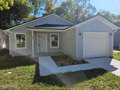 New construction Single-Family house 538 W 25Th Street, Jacksonville, FL 32206 - photo 1 1