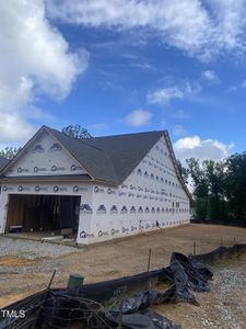 New construction Single-Family house 35 Hornbeam Road, Youngsville, NC 27596 Milbrook- photo 7 7