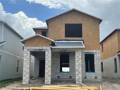 New construction Single-Family house 645 Chambelle Lane, Debary, FL 32713 Wekiva - Avenue Collection- photo 0