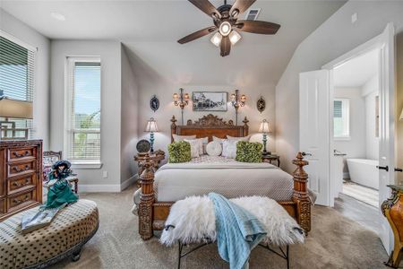 Woodforest: 55ft. lots by Highland Homes in Montgomery - photo 43 43
