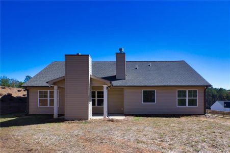 New construction Single-Family house 30 Eryn Terrace, Covington, GA 30014 Prince Riverstone- photo 35 35