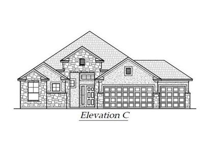 New construction Single-Family house 4401 Harvest Bend, Marion, TX 78124 - photo 5 5