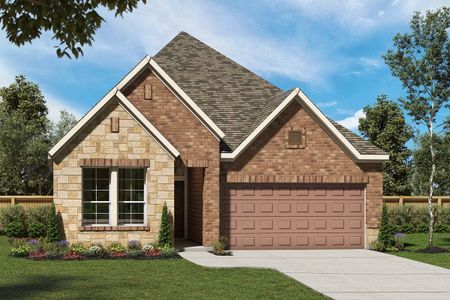 New construction Single-Family house 21703 Leaton Circle, Porter, TX 77365 - photo 1 1