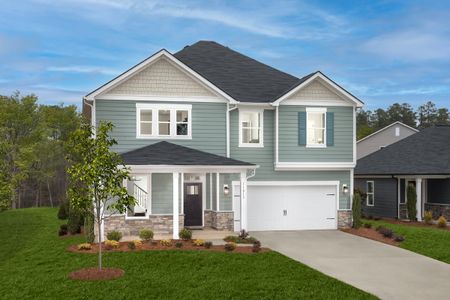 The Hills by KB Home in Huntersville - photo 5 5