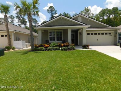 New construction Single-Family house 1379 Parkland Trail, Saint Augustine, FL 32095 - photo 0 0