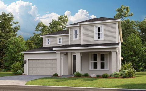 New construction Single-Family house 11815 Sw Macelli Way, Port St. Lucie, FL 34987 - photo 3 3