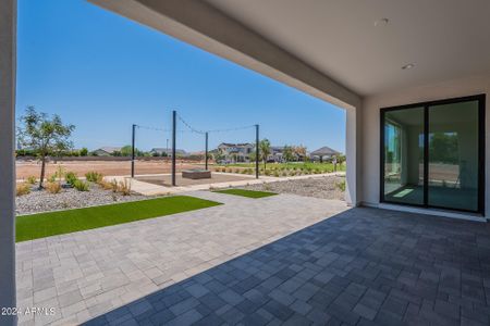 New construction Single-Family house 2779 E Derringer Way, Gilbert, AZ 85295 - photo 51 51