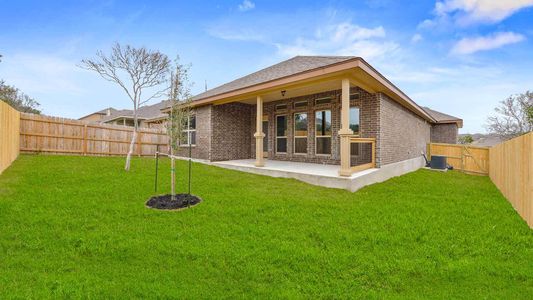 New construction Single-Family house 11602 Briceway Land, San Antonio, TX 78254 - photo 64 64