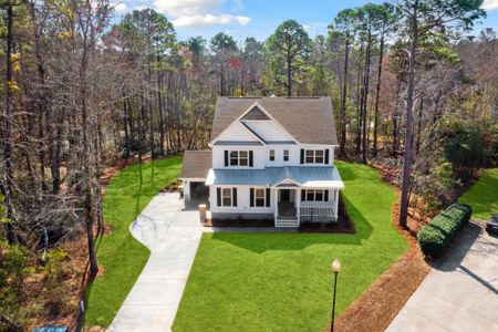 Copahee Sound by Dream Finders Homes in 3837 N Hwy 17, Awendaw, SC 29429 - photo