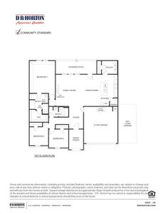 New construction Single-Family house 804 Driftwood Lane, Josephine, TX 75173 X50C Coleman- photo 1 1