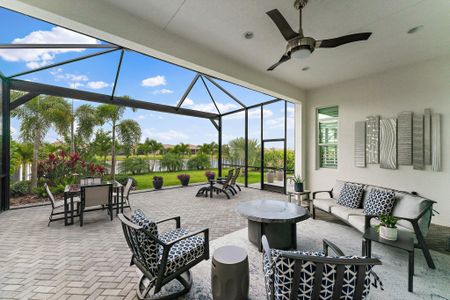 New construction Single-Family house 9306 Sw Miracoli Way, Port St. Lucie, FL 34986 - photo 34 34