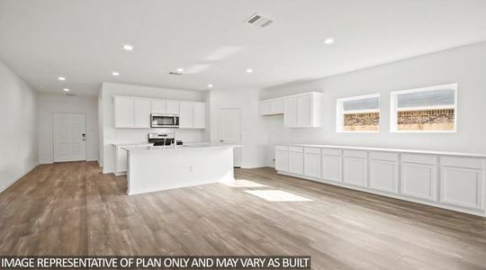 New construction Single-Family house 3000 Spoon Bill Cove Drive, Katy, TX 77493 - photo 4 4