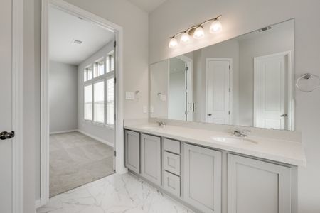 New construction Single-Family house 1101 Cole Estates Drive, Georgetown, TX 78628 - photo 16 16