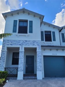 New construction Townhouse house 28672 Sw 134Th Ct, Homestead, FL 33033 - photo 35 35