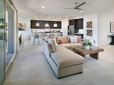 New construction Single-Family house 3410 E Alexander Drive, San Tan Valley, AZ 85143 Bailey- photo 9 9