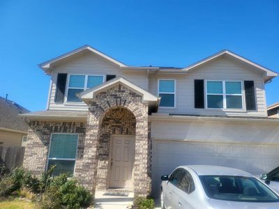New construction Single-Family house 4803 South Richwood Drive, Richmond, TX 77469 - photo 0