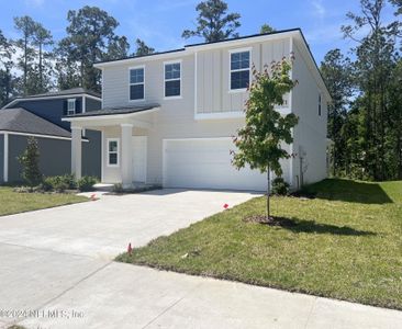 New construction Single-Family house 5049 Big Pine Drive, Unit 22, Jacksonville, FL 32218 - photo 0