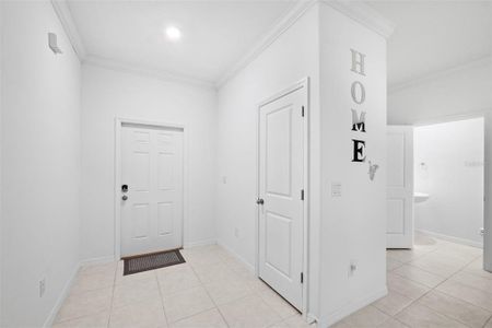 New construction Townhouse house 30830 Veridian Way, Wesley Chapel, FL 33543 - photo 4 4