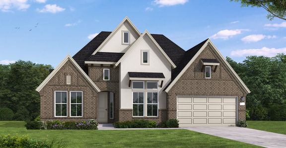 New construction Single-Family house 9831 Vista Ridge, Willis, TX 77318 - photo 2 2