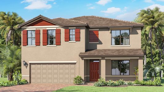 New construction Single-Family house 6815 Topaz Drive, Grant-Valkaria, FL 32949 Hayden- photo 0