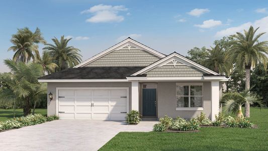 New construction Single-Family house 5298 Mahogany Drive, Mount Dora, FL 32757 CALI- photo 0 0