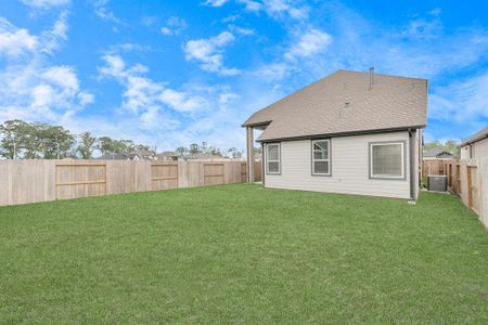 New construction Single-Family house 10614 Calm Springs, Manvel, TX 77578 - photo 33 33