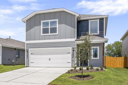 New construction Single-Family house 1403 Reiner Drive, Crandall, TX 75114 - photo 0