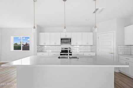 New construction Single-Family house 21710 W Harding Avenue, Wittmann, AZ 85361 - photo 13 13