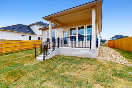 New construction Single-Family house 1403 North Roger Hanks Parkway, Dripping Springs, TX 78620 - photo 18 18