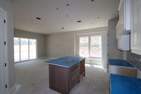 New construction Single-Family house 917 Corvallis Drive, Leander, TX 78641 Devon- photo 4 4