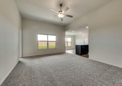New construction Single-Family house 9973 Fighting Falcon Way, Fort Worth, TX 76131 - photo 8 8