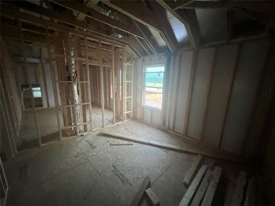 New construction Single-Family house 8209 Grenadier Dr, Austin, TX 78738 Thornton Homeplan- photo 28 28