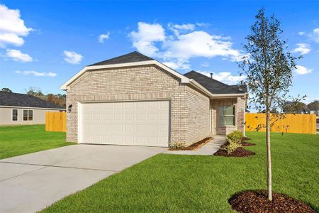 New construction Single-Family house 24708 Pennfield Arbor Ln, Huffman, TX 77336 - photo 0 0