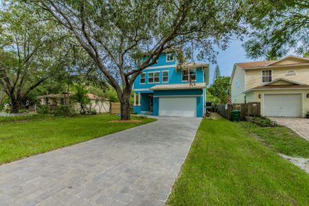 New construction Single-Family house Sea Breeze, West Wyoming Avenue, Tampa, FL 33611 - photo
