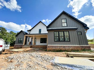 New construction Single-Family house 1804 Stream Manor Court, Wake Forest, NC 27587 - photo 6 6