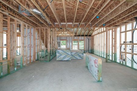New construction Single-Family house 5219 Terlingua Pass, San Antonio, TX 78222 - photo 6 6