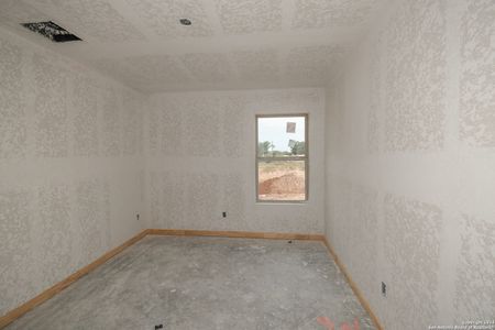 New construction Single-Family house 9321 Bronze Canyon, San Antonio, TX 78002 Esparanza- photo 8 8