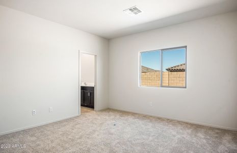 New construction Single-Family house 43662 W Cypress Lane, Maricopa, AZ 85138 Lantana- photo 11 11