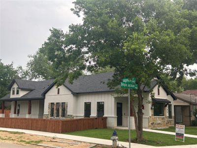 New construction Single-Family house 5104 Audrey Street, Dallas, TX 75210 - photo 34 34