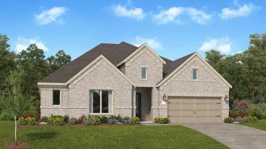 New construction Single-Family house 4942 Dickens Landing Drive, League City, TX 77573 Kimball- photo 0 0