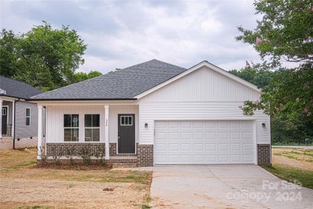 New construction Single-Family house 604 Wyoming Drive, Concord, NC 28075 Juniper- photo 0 0