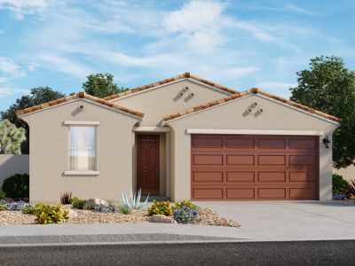 New construction Single-Family house Jubilee Select, 30503 Anderson Drive, San Tan Valley, AZ 85143 - photo