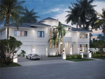 New construction Single-Family house 2415 Castilla Isle, Fort Lauderdale, FL 33301 - photo 10 10