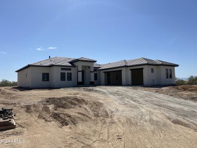 New construction Single-Family house 8427 N 192Nd Avenue, Waddell, AZ 85355 - photo 2 2
