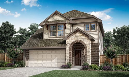 New construction Single-Family house 2208 Walden Pond Boulevard, Forney, TX 75126 - photo 0