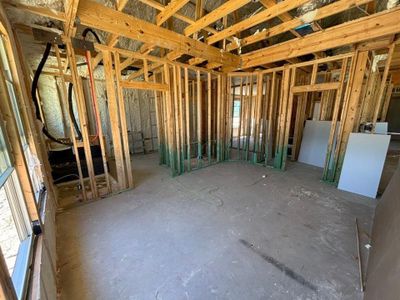 New construction Single-Family house 2052 Kelva Drive, Haslet, TX 76052 San Gabriel II- photo 13 13