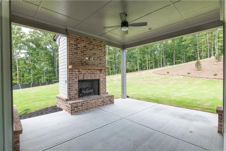 New construction Single-Family house 64 Telfair Court, Acworth, GA 30101 - photo 59 59