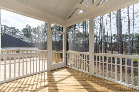 New construction Single-Family house 7608 Hasentree Way, Wake Forest, NC 27587 - photo 58 58
