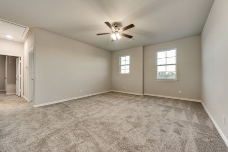 New construction Single-Family house 121 Red Cliff Court, New Fairview, TX 76078 Camellia- photo 78 78